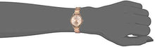 Load image into Gallery viewer, Michael Kors Women's Portia Rose Gold-Tone Watch MK3640