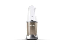 Load image into Gallery viewer, NutriBullet Pro - 13-Piece High-Speed Blender/Mixer System with Hardcover Recipe Book Included (900 Watts)