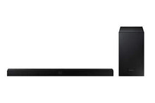 Load image into Gallery viewer, SAMSUNG HW-T550 2.1ch Soundbar with Dolby Audio / DTS Virtual:X (2020)