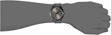 Load image into Gallery viewer, Michael Kors Men's Slim Runway Black Watch MK8507