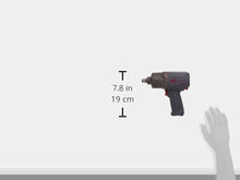 Load image into Gallery viewer, Ingersoll Rand 2235TiMAX 1/2” Drive Air Impact Wrench – Lightweight 4.6 lb Design, Powerful Torque Output Up to 1,350 ft-lbs, Titanium Hammer Case, Max Control, Gray