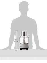 Load image into Gallery viewer, Cuisinart DLC-8SBCY Pro Custom 11-Cup Food Processor, Brushed Chrome