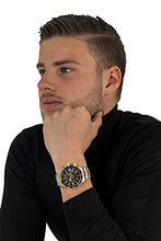 Load image into Gallery viewer, Invicta Men's Specialty 45mm Steel and Gold Tone Stainless Steel Quartz Watch, Two Tone (Model: 14876)