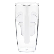Load image into Gallery viewer, Aquagear Water Filter Pitcher – Lead, Chlorine, PFOA/PFOS, Microplastics Filter, Clear