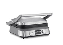 Load image into Gallery viewer, Cuisinart Electric Griddler, Stainless Steel