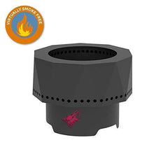 Load image into Gallery viewer, Blue Sky Outdoor Living PFP1513-AC Portable Fire Pit, Arizona Coyotes