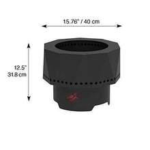 Load image into Gallery viewer, Blue Sky Outdoor Living PFP1513-AC Portable Fire Pit, Arizona Coyotes