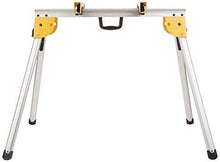 Load image into Gallery viewer, DEWALT Miter Saw Stand, Heavy Duty with Miter Saw Mounting Brackets (DWX725B)