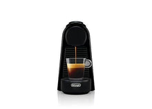 Load image into Gallery viewer, Nespresso Essenza Mini Coffee and Espresso Machine by DeLonghi, Black
