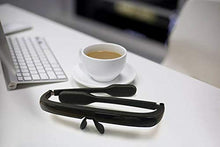 Load image into Gallery viewer, PEGASI 2 - Smart Light Therapy Glasses, Improve Your Sleep in 7 Days, Feather-Light, Research-Backed Blue-Green Light, Boost Energy, Beat Jet Lag (Traveling Case Included)