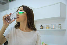 Load image into Gallery viewer, PEGASI 2 - Smart Light Therapy Glasses, Improve Your Sleep in 7 Days, Feather-Light, Research-Backed Blue-Green Light, Boost Energy, Beat Jet Lag (Traveling Case Included)