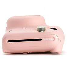 Load image into Gallery viewer, Fujifilm Instax Mini 11 Instant Camera - Blush Pink (16654774) + 3x Packs Fujifilm Instax Mini Twin Pack Instant Film + Batteries + Case - Instant Camera Bundle