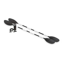 Load image into Gallery viewer, Intex Explorer K2 Kayak, 2-Person Inflatable Kayak Set with Aluminum Oars and High Output Air Pump