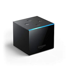 Load image into Gallery viewer, Fire TV Cube | Hands-free streaming device with Alexa | 4K Ultra HD | 2019 release