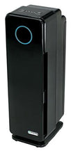 Load image into Gallery viewer, GermGuardian True HEPA Filter Air Purifier, UV Light Sanitizer, Eliminates Germs, Filters Allergies, Pets, Pollen, Smoke, Dust, Mold, Odors, Quiet 22 inch, 5-in-1 Air Purifier for Home, Black