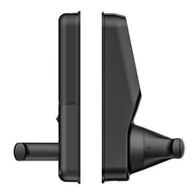 Load image into Gallery viewer, Lockly Fingerprint Bluetooth Keyless Entry Door Smart Lock (PGD628F) | Advanced Electronic Touchscreen System | Discrete PIN Code Input | iOS and Android | Auto Lock | Latch Edition (Matte Black)