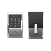 Load image into Gallery viewer, Schlage BE489WB CEN 625 Encode Deadbolt Smart Lock | WiFi Touchscreen Keypad, Bright Chrome