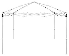 Load image into Gallery viewer, Caravan Canopy 21007900010 10x10 V-Series 2 Pro Kit White Canopy, 10'x10' Base 10'x10' top
