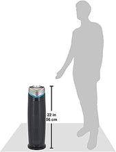 Load image into Gallery viewer, Germ Guardian True HEPA Filter Air Purifier with UV Light Sanitizer, Eliminates Germs, Filters Allergies, Pollen, Smoke, Dust Pet Dander, Mold Odors, Quiet 22 inch 4-in-1 Air Purifier for Home AC4825E