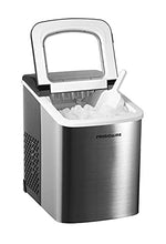 Load image into Gallery viewer, Frigidaire EFIC-B-SS Ice Maker, Black Stainless Steel