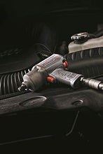 Load image into Gallery viewer, Ingersoll Rand 2235TiMAX 1/2” Drive Air Impact Wrench – Lightweight 4.6 lb Design, Powerful Torque Output Up to 1,350 ft-lbs, Titanium Hammer Case, Max Control, Gray