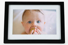 Load image into Gallery viewer, Skylight Frame: 10 inch WiFi Digital Picture Frame, Email Photos from Anywhere, Touch Screen Display, Effortless One Minute Setup - Perfect Gift for A Loved One