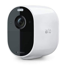 Load image into Gallery viewer, Arlo Essential Spotlight Camera - 1 Pack - Wireless Security, 1080p Video, Color Night Vision, 2 Way Audio, Wire-Free, Direct to WiFi No Hub Needed, Works with Alexa, White - VMC2030