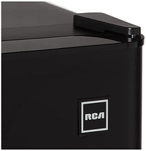 Load image into Gallery viewer, RCA RFR835-Black 3.2 Cubc Foot 2 Door Fridge and Freezer, Black