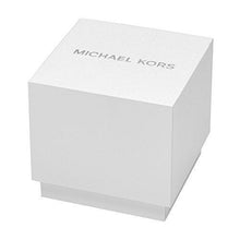 Load image into Gallery viewer, Michael Kors Men's Slim Runway Black Watch MK8507