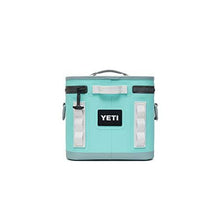 Load image into Gallery viewer, YETI Hopper Flip 8 Portable Cooler, Aquifer Blue
