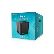 Load image into Gallery viewer, Roku Wireless Subwoofer (for Roku Audio or Roku TV)