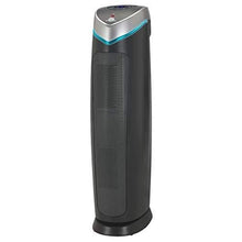 Load image into Gallery viewer, GermGuardian True HEPA Filter Air Purifier, UV Light Sanitizer, Eliminates Germs, Filters Allergies, Pets, Pollen, Smoke, Dust, Mold, Odors, Quiet 28 inch, 5-in-1 Air Purifier for Home, Charcoal Grey