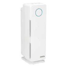 Load image into Gallery viewer, Germ Guardian True HEPA Filter Air Purifier, UV Light Sanitizer, Eliminates Germs, Filters Allergies, Pets, Pollen, Smoke, Dust, Mold, Odors, Quiet 22 inch 5-in-1 Air Purifier for Home, White