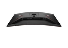 Load image into Gallery viewer, AOC CQ27G2 27" Super Curved Frameless Gaming Monitor QHD 2K, 1500R Curved VA, 1ms, 144Hz, FreeSync, Height adjustable, 3-Year Zero Dead Pixel Guarantee