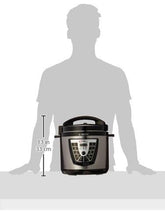 Load image into Gallery viewer, Power Pressure Cooker XL 6 Quart - Silver