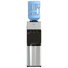 Load image into Gallery viewer, Brio Limited Edition Top Loading Water Cooler Dispenser - Hot & Cold Water, Child Safety Lock, Holds 3 or 5 Gallon Bottles - UL/Energy Star Approved