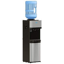 Load image into Gallery viewer, Brio Limited Edition Top Loading Water Cooler Dispenser - Hot & Cold Water, Child Safety Lock, Holds 3 or 5 Gallon Bottles - UL/Energy Star Approved