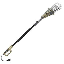 Load image into Gallery viewer, Sun Joe SWJ803E-CMO 10 inch 8.0 Amp Electric Multi-Angle Pole Chain Saw, Camo