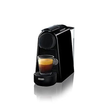 Load image into Gallery viewer, Nespresso Essenza Mini Coffee and Espresso Machine by DeLonghi, Black