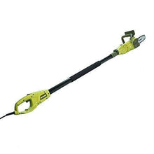 Load image into Gallery viewer, Sun Joe SWJ806E 8-Inch 8.0 Amp 2-in-1 Convertible Pole Chain Saw, Green