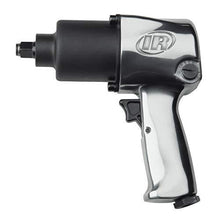 Load image into Gallery viewer, Ingersoll Rand 231C 1/2” Drive Air Impact Wrench – Lightweight, Max 600 ft-lbs Torque Output, Adjustable Power, Twin Hammer, Silver