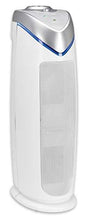 Load image into Gallery viewer, Guardian Technologies Germ Guardian HEPA Filter Air Purifier, UV Light Sanitizer, Eliminates Germs, Filters Allergies, Pollen, Smoke, Dust, Pets Mold Odors, 22 In 4-in-1 Air Purifier for Home AC4825W