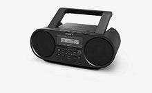 Load image into Gallery viewer, Sony Portable Bluetooth Digital Turner AM/FM CD Player Mega Bass Reflex Stereo Sound System
