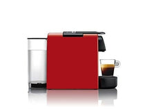 Load image into Gallery viewer, Nespresso Essenza Mini Original Espresso Machine Bundle with Aeroccino Milk Frother by De'Longhi, Red