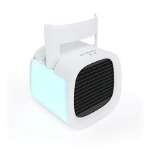 Load image into Gallery viewer, Evapolar evaCHILL Portable Conditioner Small Personal Evaporative Air Cooler and Humidifier Fan Mini AC, medium, Opaque White