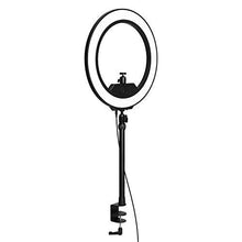 Load image into Gallery viewer, Elgato Ring Light Premium Edge-lit Ring Light, 2500 lumens, Multi-Layer Diffusion, Adjustable Color, app Control onMac, Windows, iPhone, Android (10LAC9901)