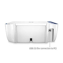 Load image into Gallery viewer, HP DeskJet 2622 All-in-One Compact Printer, Works with Alexa - White (V1N07A)