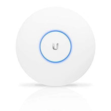 Load image into Gallery viewer, Ubiquiti Networks Unifi 802.11ac Dual-Radio PRO Access Point (UAP-AC-PRO-US), Single,White