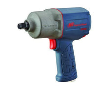 Load image into Gallery viewer, Ingersoll Rand 2235TiMAX 1/2” Drive Air Impact Wrench – Lightweight 4.6 lb Design, Powerful Torque Output Up to 1,350 ft-lbs, Titanium Hammer Case, Max Control, Gray