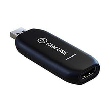 Load image into Gallery viewer, Elgato Cam Link 4K — Broadcast Live, Record via DSLR, Camcorder, or Action Cam, 1080p60 or 4K at 30 FPS, Compact HDMI Capture Device, USB 3.0